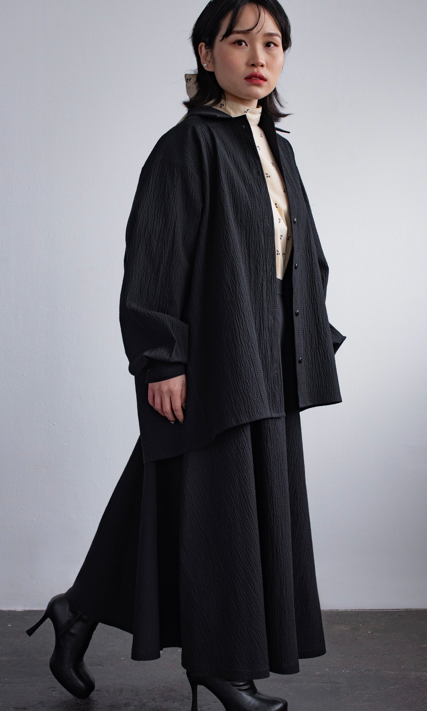 KASA Flared Skirt