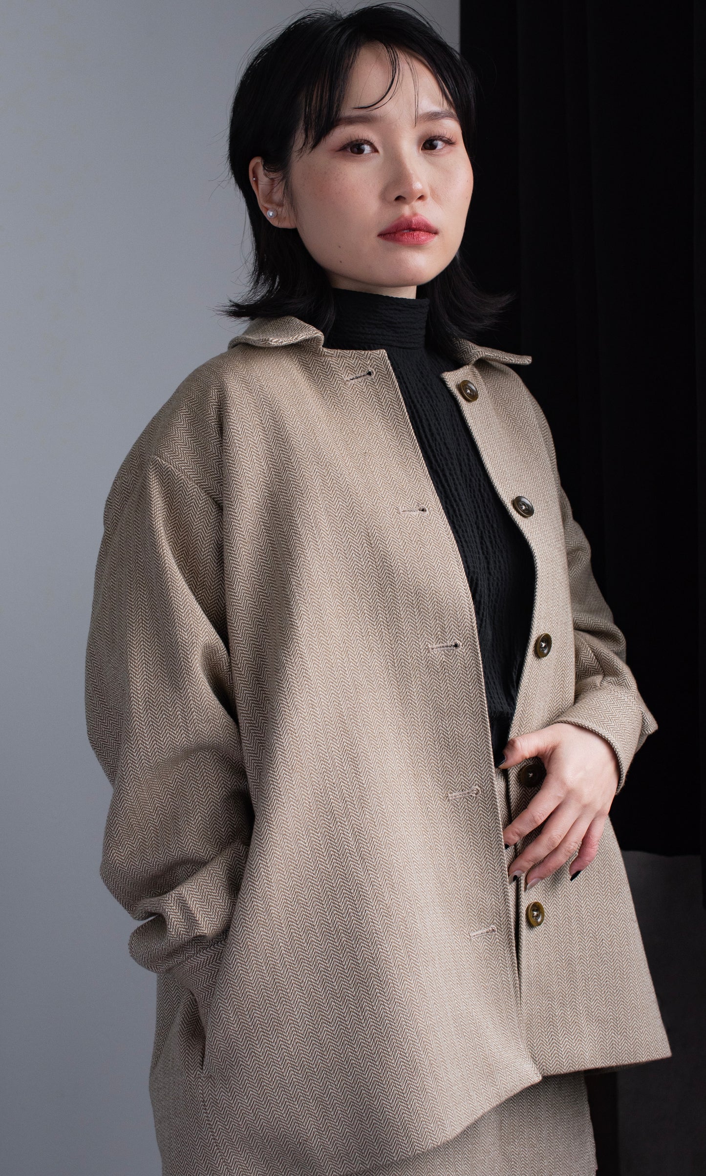 NAMI Overshirt Jacket