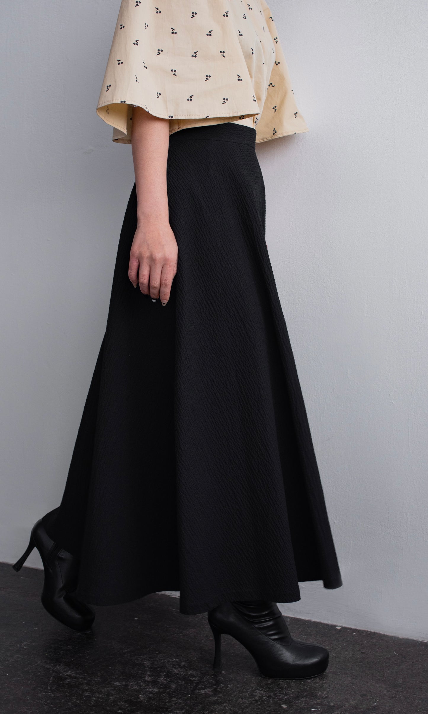 KASA Flared Skirt