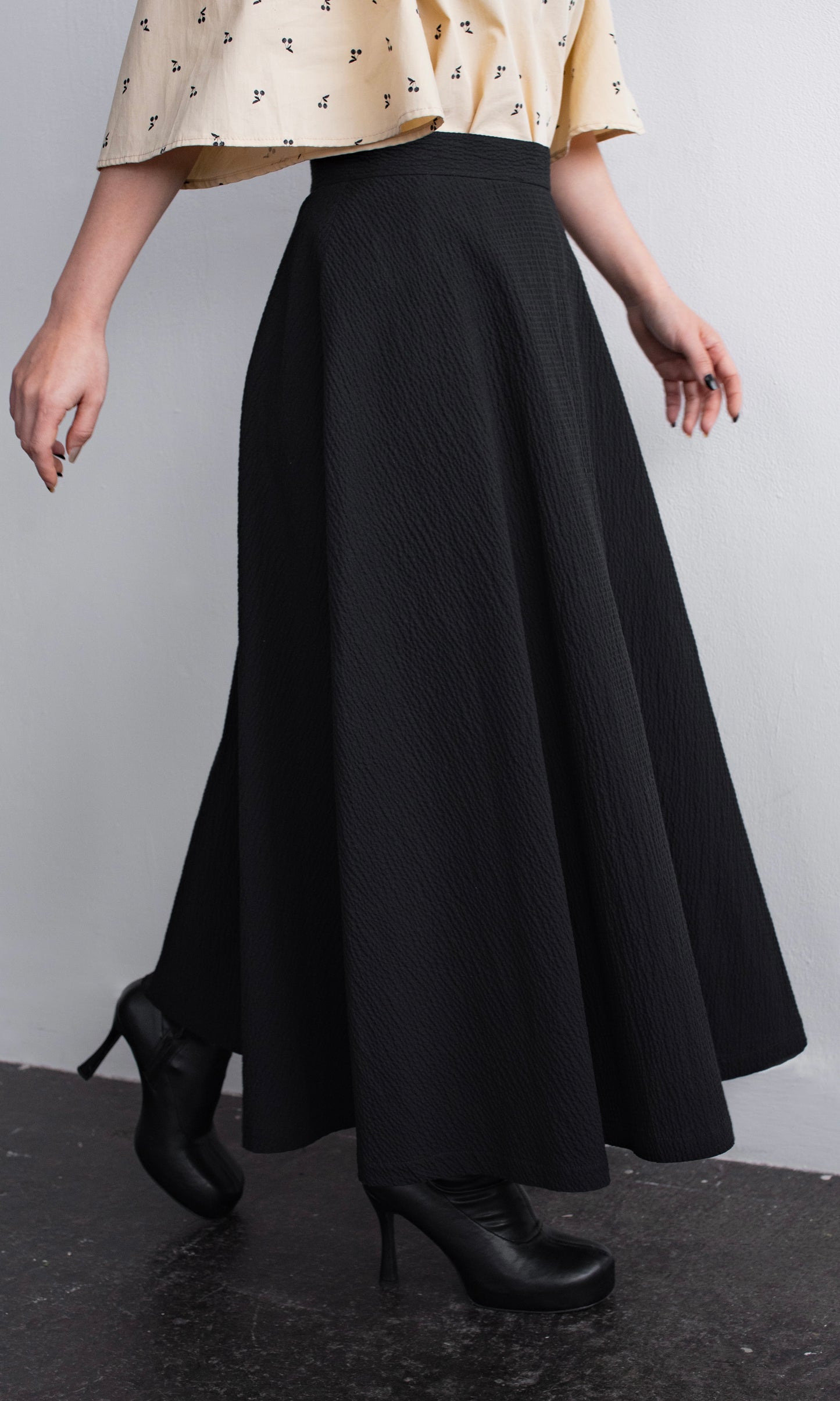 KASA Flared Skirt