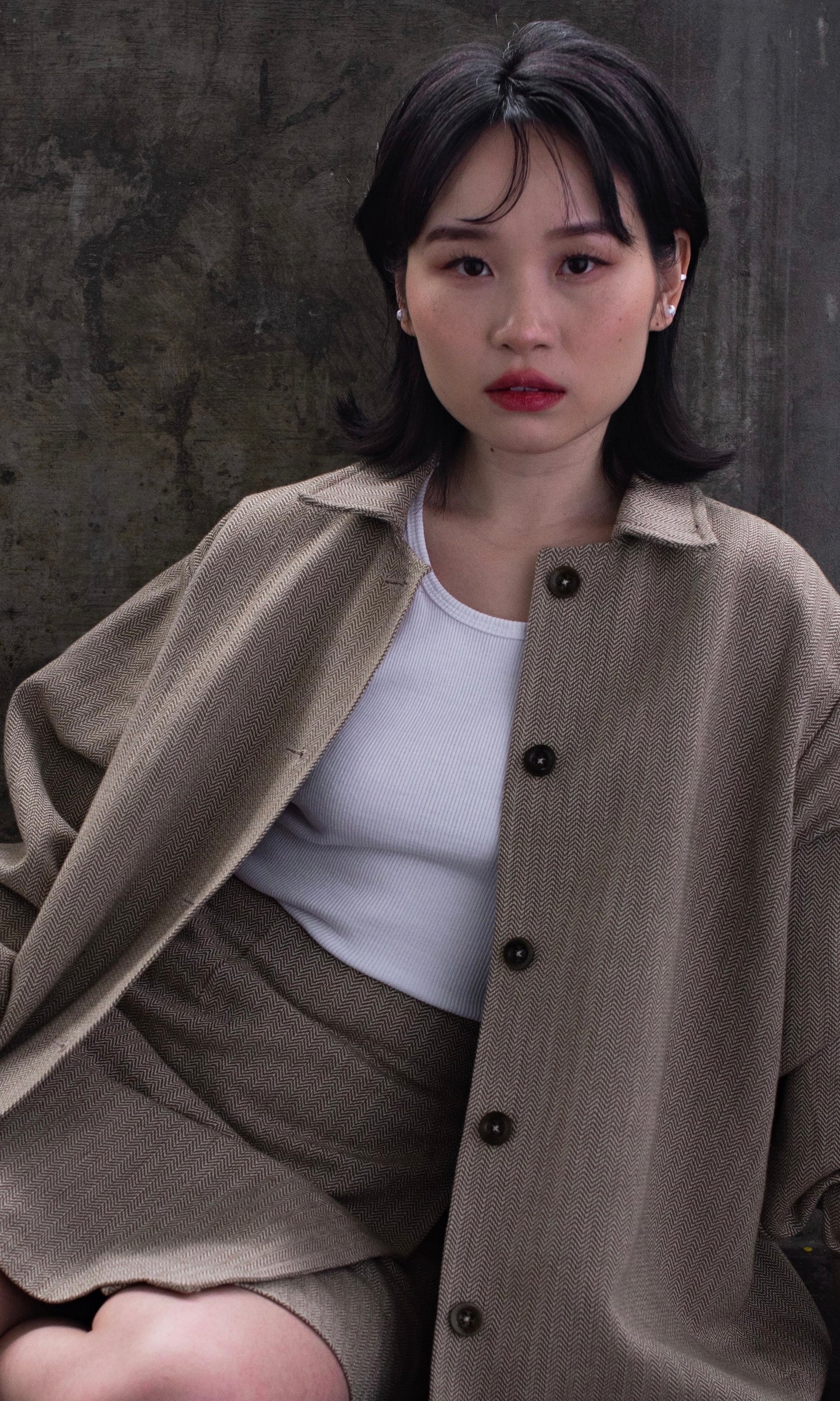 NAMI Overshirt Jacket