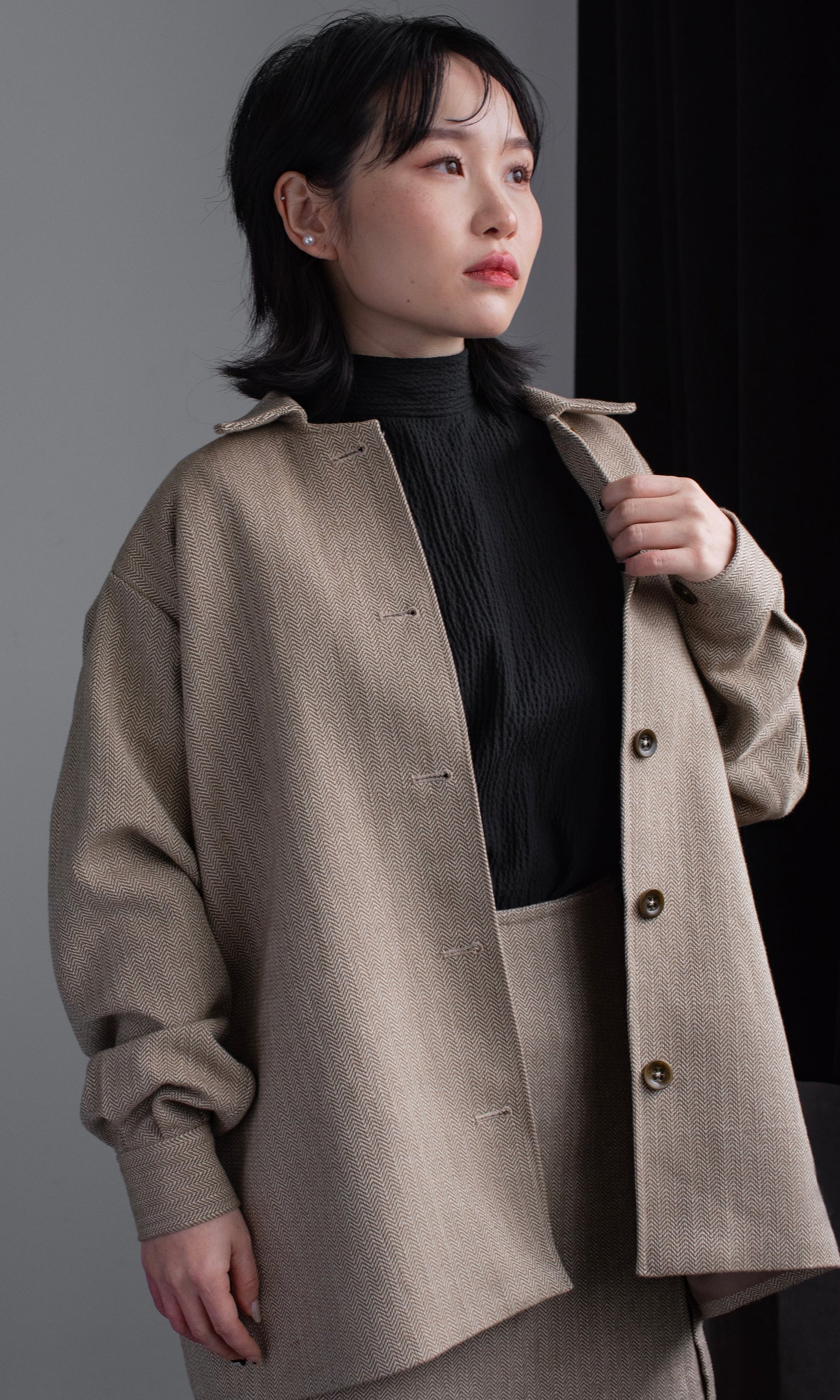 NAMI Overshirt Jacket