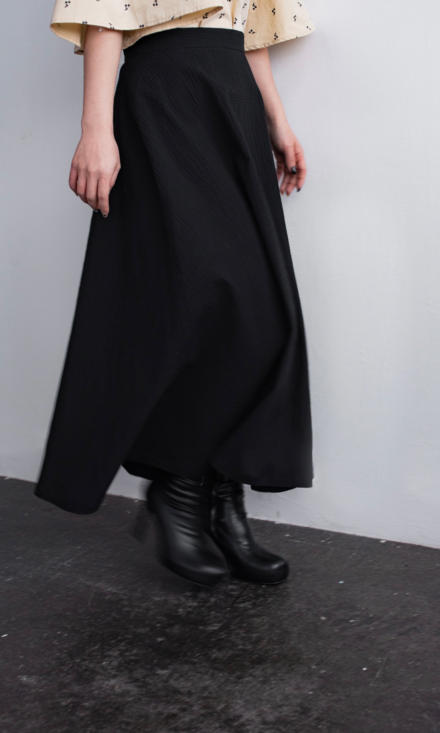 KASA Flared Skirt